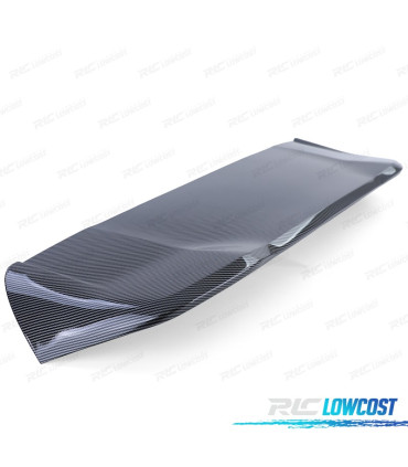 SPOILER BMW X3 G01 17- LOOK M CARBONIO