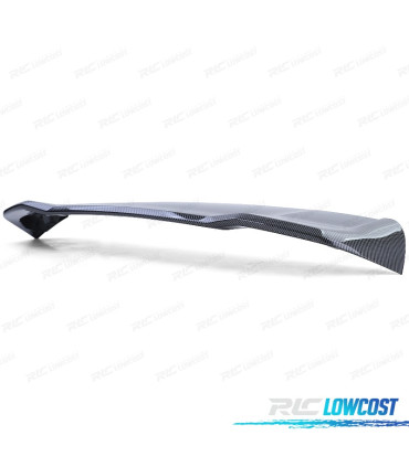 SPOILER BMW X3 G01 17- LOOK M CARBONIO
