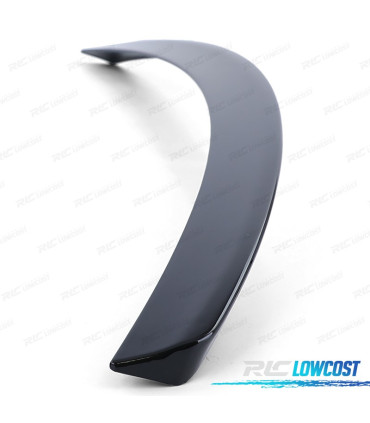 SPOILER ALA MERCEDES CLS C218 11-18 LOOK AMG NERO LUCIDO