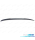 SPOILER ALETTONE BMW F30 F80 LOOK M3 NERO LUCIDO