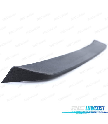 SPOILER LABBRO VOLKSWAGEN VW GOLF JETTA CADDY GTI