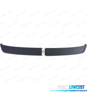 SPOILER LABBRO VOLKSWAGEN VW GOLF JETTA CADDY GTI