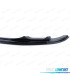 SPOILER LIP PER BMW E92 E93 10-13 LOOK M NERO LUCIDO
