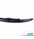 SPOILER LABBRO ANTERIORE BMW E92 E93 06-10 LOOK M NERO LUCIDO