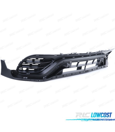 PARAURTI ANTERIORE MERCEDES GLC SUV X253 15-19 LOOK AMG PDC