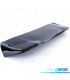 SPOILER PER BMW X3 G01 17- LOOK M NERO LUCIDO