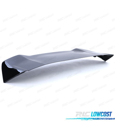 SPOILER PER BMW X3 G01 17- LOOK M NERO LUCIDO