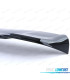 SPOILER PER BMW X3 G01 17- LOOK M NERO LUCIDO