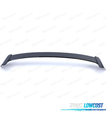 SPOILER ALARE PER BMW E81 E87 04-12 LOOK M PERFORMANCE NERO LUCIDO