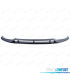 SPOILER LIP PER BMW X6 G06 19- LOOK M PERFORMANCE NERO LUCIDO