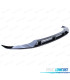 SPOILER LIP PER BMW X6 G06 19- LOOK M PERFORMANCE NERO LUCIDO