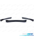 ALETTONE SPOILER BMW E60 E61 07-09 LOOK M5 NERO LUCIDO