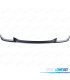 SPOILER LIP BMW E60 E61 03-10 KIT M HAMANN LOOK NERO OPACO