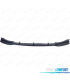 SPOILER LIP PER BMW F32 F33 F36 13- PACCHETTO M NERO OPACO