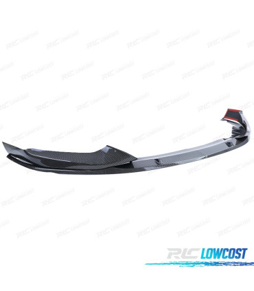 SPOILER LABBRO BMW G30 G31 17-19 LOOK M PERFORMANCE CARBONIO