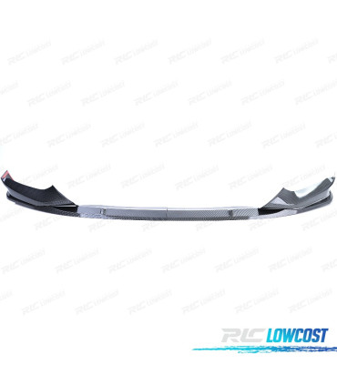 SPOILER LABBRO BMW G30 G31 17-19 LOOK M PERFORMANCE CARBONIO
