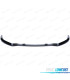 SPOILER LIP AUDI A5 8T 8F 11-17 NERO LUCIDO