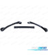 SPOILER LIP AUDI A5 8T 8F 11-17 NERO LUCIDO