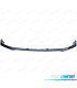SPOILER LIP PER AUDI A5 F5 16- LOOK SLINE NERO LUCIDO