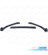 SPOILER LIP PER AUDI A5 F5 16- LOOK SLINE NERO LUCIDO