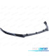 SPOILER LIP VOLKSWAGEN VW GOLF 6 08-12 NERO LUCIDO