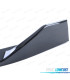 SPOILER LIP VOLKSWAGEN VW GOLF 6 08-12 NERO LUCIDO