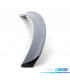 SPOILER ALETTE PER BMW E46 SEDAN 98-05 LOOK M NERO LUCIDO