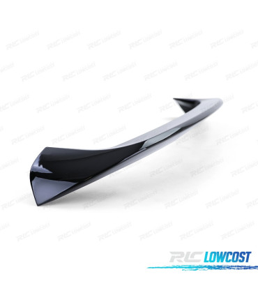 SPOILER BMW F20 F21 LCI 15-19 LOOK M PERFORMANCE NERO LUCIDO