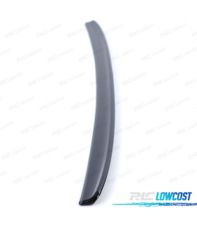 SPOILER BMW E39 SEDAN 95-03 NERO LUCIDO