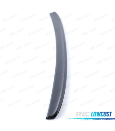 SPOILER ALETTA PER BMW E39 BERLINA 95-03 NERO LUCIDO