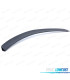 SPOILER ALETTE PER MERCEDES CLASSE C C204 COUPE 11-14 ASPECTO AMG NERO LUCIDO