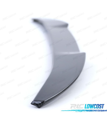 SPOILER ALARE BMW X4 G02 18- LOOK M PERFORMANCE CARBONIO