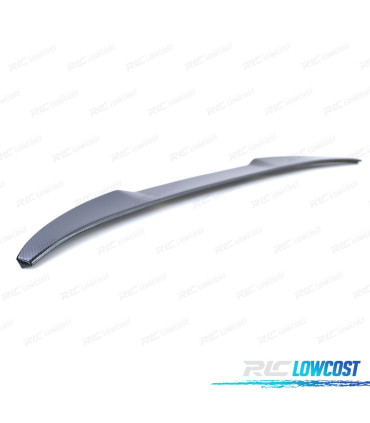 SPOILER ALARE BMW X4 G02 18- LOOK M PERFORMANCE CARBONIO
