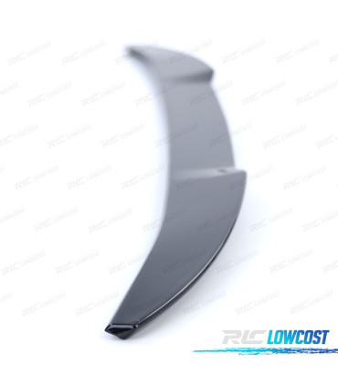 SPOILER ALARE BMW X4 G02 18- LOOK M PERFORMANCE NERO LUCIDO