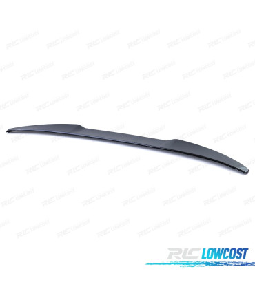 SPOILER ALARE BMW X4 G02 18- LOOK M PERFORMANCE NERO LUCIDO