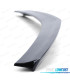 SPOILER ALETTE PER MERCEDES CLASSE E W212 SEDAN 09-16 LOOK AMG NERO LUCIDO
