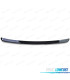SPOILER ALETTA MERCEDES CLASSE E W211 SEDAN 03-08 LOOK AMG NERO LUCIDO
