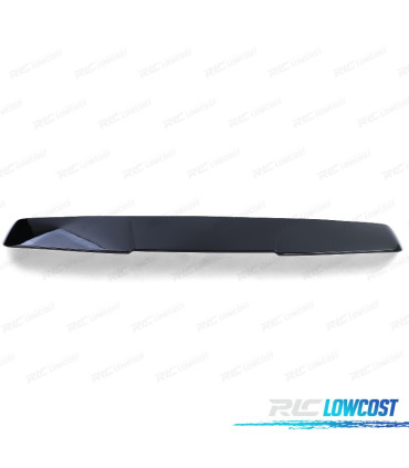 SPOILER PER TETTO PER MERCEDES CLASSE V VITO W447 W448 14-19 NERO LUCIDO