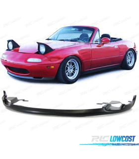 SPOILER LIP PER MAZDA MX5 NA 89-98 PRESE D'ARIA