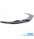 SPOILER LIP VOLKSWAGEN VW GOLF 6 09-12 LOOK R20 NERO LUCIDO