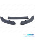 SPOILER LIP VOLKSWAGEN VW GOLF 6 09-12 LOOK R20 NERO LUCIDO