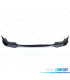 SPOILER LIP PER BMW G20 G21 18- LOOK M PERFORMANCE NERO LUCIDO