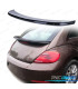 SPOILER ALARE PER VOLKSWAGEN VW BEETLE 5C 11-19 NERO LUCIDO