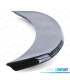 SPOILER ALARE PER VOLKSWAGEN VW BEETLE 5C 11-19 NERO LUCIDO
