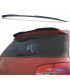 SPOILER ALARE VOLKSWAGEN VW GOLF 6 7 GTI GTD R 09-20 NERO LUCIDO
