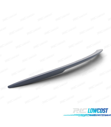 SPOILER ALETTONE PER MERCEDES CLASSE E W213 16- LOOK AMG