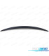 SPOILER ALETTA PER MERCEDES CLASSE S W222 13- LOOK AMG NERO LUCIDO