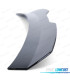 SPOILER ALETTONE PER VOLKSWAGEN VW POLO 5 6R 6C 14-17 NERO LUCIDO