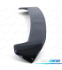 SPOILER ALETTONE VOLKSWAGEN VW POLO MK5 09-14 LOOK R LINE NERO LUCIDO