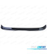 SPOILER ALETTONE VOLKSWAGEN VW GOLF 7 GTI 13-20 NERO LUCIDO